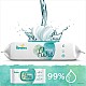 Pampers Мокри кърпички Aqua Pure 14х48бр. Pampers Мокри кърпички Aqua Pure 14х48бр.